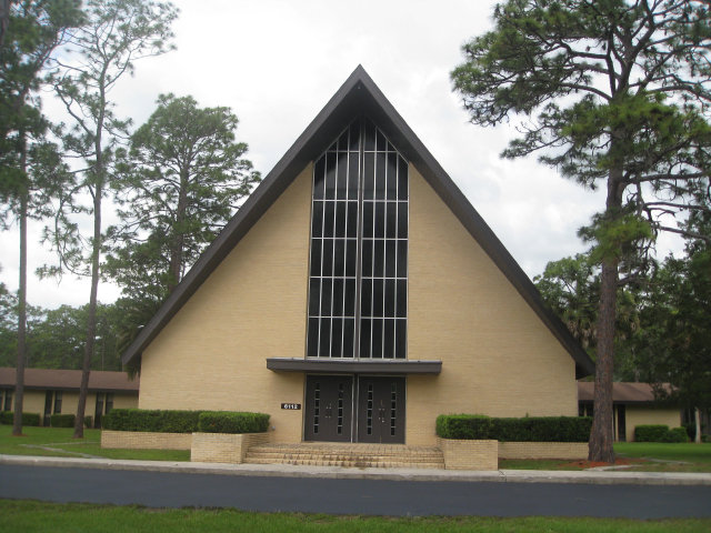 Cecil Field 70 - Chapel