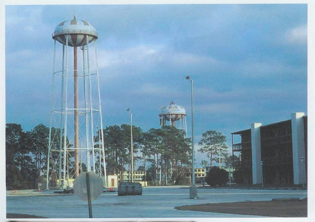 Cecil Field 85 - Water Towers